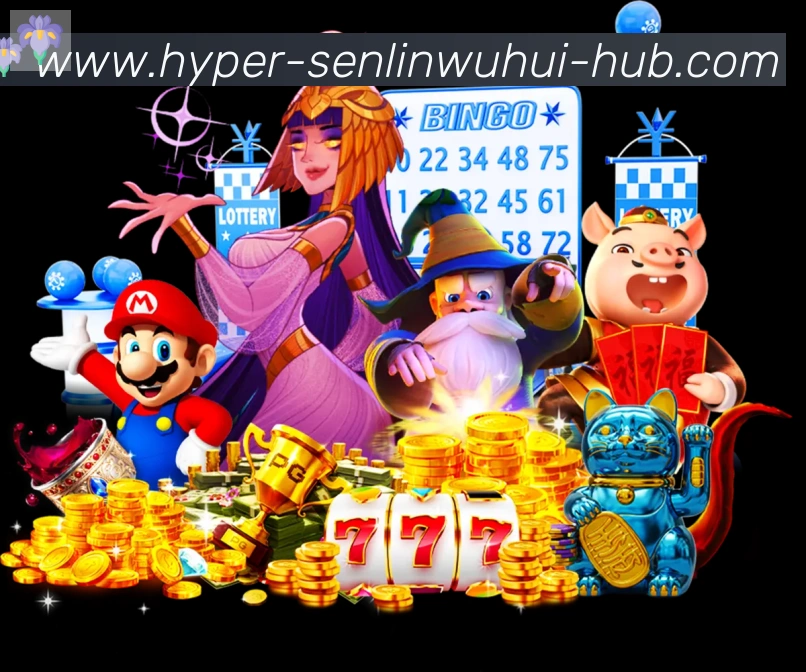 森林舞会官网棋牌APP 封面图